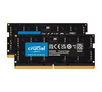 Crucial 64GB Kit DDR5-4800 SODIMM CL40 (CT2K32G48C40S5)