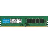 Crucial 8GB DDR4 2133 MT/s (PC4-17000) DR x8 DIMM 288-Pin - CT8G4DFD8213, verde