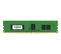Crucial 8GB DDR4 2133 MT/s (PC4-17000) DR x8 DIMM 288-Pin - CT8G4DFD8213, verde