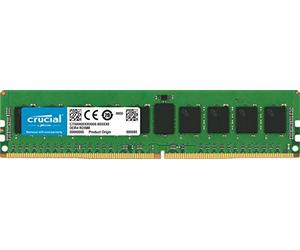 Crucial 8GB DDR4-2666 RDIMM memoria 2666 MHz Data Integrity Check (verifica integrità dati)
