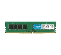 Crucial Basics 8GB DDR4 3200MT/s CL22 UDIMM 288-pin 1.2V memoria desktop
