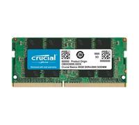 Crucial Basics Ddr4 Modul - SO DIMM 8 GB DDR4 260-pin 3200 MHz SO-DIMM CB8GS3200