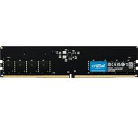 Crucial Basics, memoria desktop da 16 GB, DDR5, 4800 MT/s, CL40, UDIMM, 288 pin, 1,1 V