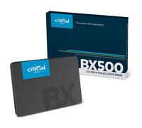 Crucial BX500 1 TB 2.5" 540 MB/s 6 Gbit/s Client SSD SATA CT1000BX500SSD1