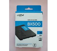Crucial BX500 1TB SSD Hard Disk 2.5" SATA Disco Stato Solido