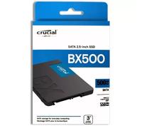 Crucial BX500 2.5 500GB