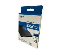 Crucial BX500 500GB, 2,5" SSD Interno - CT500BX500SSD1