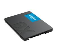 Crucial BX500 SATA SSD 4TB, SSD Interno 2,5", Fino a 540MB/s, Compatibile con No