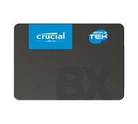Crucial BX500 SATA SSD 2TB, SSD Interno 2,5", Fino a 540MB/s, Compatibile con Notebook e PC Desktop, 3D NAND, Accelerazione dinamica di scrittura, Hard Disk SSD Interno - CT2000BX500SSD101