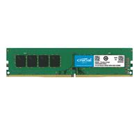 Crucial Basics 8GB DDR4 3200MT/s CL22 UDIMM 288-pin 1.2V memoria desktop