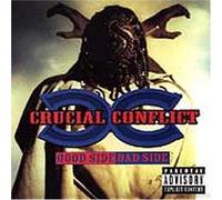 Crucial Conflict - Good Bad Side
