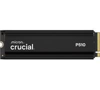 Crucial P510 - SSD - 1 TB - intern - M.2 2280 - PCI Express 5.0 x4 (NVMe)