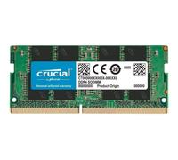 41CR1627-1019N - 16 GB SO DDR4 2666 CL19 Crucial