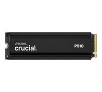 Crucial CT2000P510SSD5 drives allo stato solido 2 TB M.2 PCI Express 5.0 NVMe TLC (Crucial P510 - SSD - 2 TB - internal - M.2 2280 - PCI Express 5.0 x4 [NVMe] - integrated heatsink)