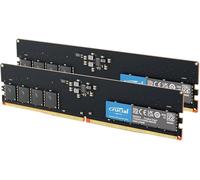 Crucial CT2K16G48C40U5 DDR5-4800 32GB Kit 2x16GB