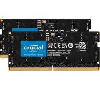 Crucial CT2K16G56C46S5 memoria 32 GB 2 x 16 GB DDR5 5600 MHz Data Integrity Check verifica integritÃ dati Crucial - DDR5