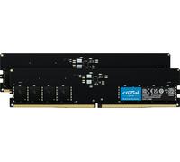 Crucial CT2K16G56C46U5 memoria 32 GB 2 x 16 GB DDR5 5600 MHz Data Integrity Check (verifica integrità dati)