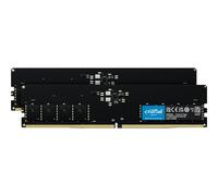RAMDDR5 4800 64GB CRUCIAL 2X32GB KIT CL40 UDIMM