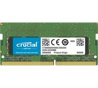 CT2K32G4SFD832A 64 GB DDR4-3200 SODIMM 32GBx2Kit PC4-25600 CL22 SR x16 260pin (kit di memoria per notebook)