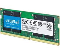Crucial CT2K8G4SFRA32A Memoria RAM DDR4 3200 MHz SO-DIMM per computer portatile 260 pin Aggiornamento di memoria PC4-25600 per laptop e mini PC