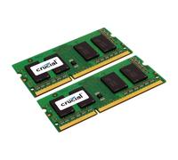 Crucial CT2KITBF160B Kit Memoria da 16 GB (8 GB x 2) (DDR3L, 1600 MT/s, PC