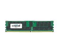 Crucial CT32G4RFD424A Memoria RAM da 32 GB, DDR4, 2400 MHz, ECC R 1,2V, Blu