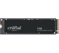 Crucial CT4000T705SSD3 drives allo stato solido M.2 4 TB PCI Express 5.0 NVMe [CT4000T705SSD3]