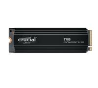 Crucial CT4000T705SSD5 drives allo stato solido 4 TB M.2 PCI Express 5.0 NVMe