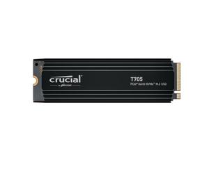 Crucial CT4000T705SSD5 drives allo stato solido 4 TB M.2 PCI Express 5.0 NVMe (C