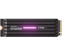 Crucial CT4000T710SSD5 T710 4TB M2 SSD 14500MB/s Lettura 13800MB/s Scrittura