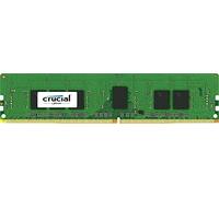Crucial CT4G4WFS8213 ECC Memoria RAM da 4 GB, DDR4 2133, 1.2 Volt