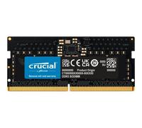 Crucial CT8G48C40S5 memoria 8 GB 1 x 8 GB DDR5 (CRUCIAL 8 GB DDR5-RAM SO DIMM PC