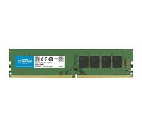 Crucial RAM CT8G4DFRA266 8GB DDR4 2666MHz CL19 Memoria Desktop, Multicolore