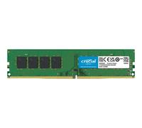 Crucial CT8G4DFRA32AT 8 GB 1 x 8 GB DDR4 3200 MHz 288-pin DIMM UDIMM tray
