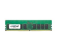 Crucial CT8G4RFD824A Memoria 8 GB DDR4 2400 MT/s (PC4-19200) DR x8 ECC Registered DIMM 288-Pin