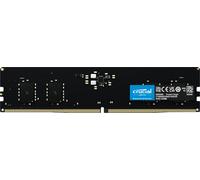 Crucial 8GB 1x8GB DDR5-5600 CL46 RAM Arbeitsspeicher memoria 5600 MHz Data Integrity Check verifica integritÃ dati 8GB