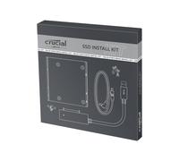 Crucial Kit di installazione e aggiornamento per SSD SATA con software Acronis True Image gratuito - CTSSDINSTALLAC