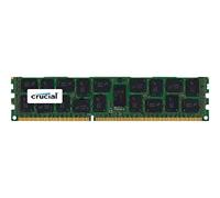 Crucial D3 1600 Memoria RAM da 8 GB, Verde