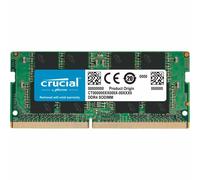 Crucial CT4G4SFS8266 memoria 4 GB 1 x 4 GB DDR4 2666 MHz