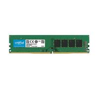 Crucial 8GB DDR4 8GB DDR4 2400MHz memoria, CT8G4DFS824A