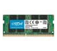 Crucial - DDR4 - modulo - 8 GB - SO DIMM 260-pin