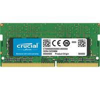 41CR0424-1017 - 4 GB SO DDR4 2400 CL17 Crucial