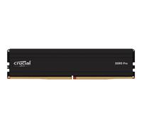 Vassoio CRUCIAL PRO 32G (1x32G) DDR5-5600 - Nouvo