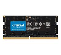 Crucial Ddr5 Modul - So Dimm 16 GB DDR5 262-pin ECC SO-DIMM CL46 CT16G56C46S5T