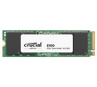 Crucial E100 1TB M.2 NVMe PCIe Gen4 Internal SSD, Up to 5,000MB/s, Laptop & Desk