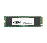 Crucial E100 2 TB M.2 PCI Express 4.0 NVMe (M.2 2TB Crucial E100 Gen4 2280 NVMe