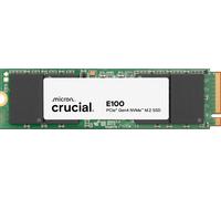 Crucial E100 2TB PCIe Gen4 NVMe M.2 SSD