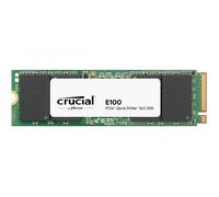 Crucial E100 2TB PCIe Gen4 NVMe M.2 SSD Interno, Fino a 5.000 MB/s, Compatibile con Notebook e PC Desktop - CT2000E100SSD8