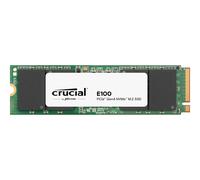 Crucial E100 1TB SSD Hard Disk M.2 2280 NVMe PCIe 4.0 5000MB/s Upgrade PC Laptop