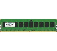 Crucial ECC 1,2V Memoria D4 2133 8GB, Nero